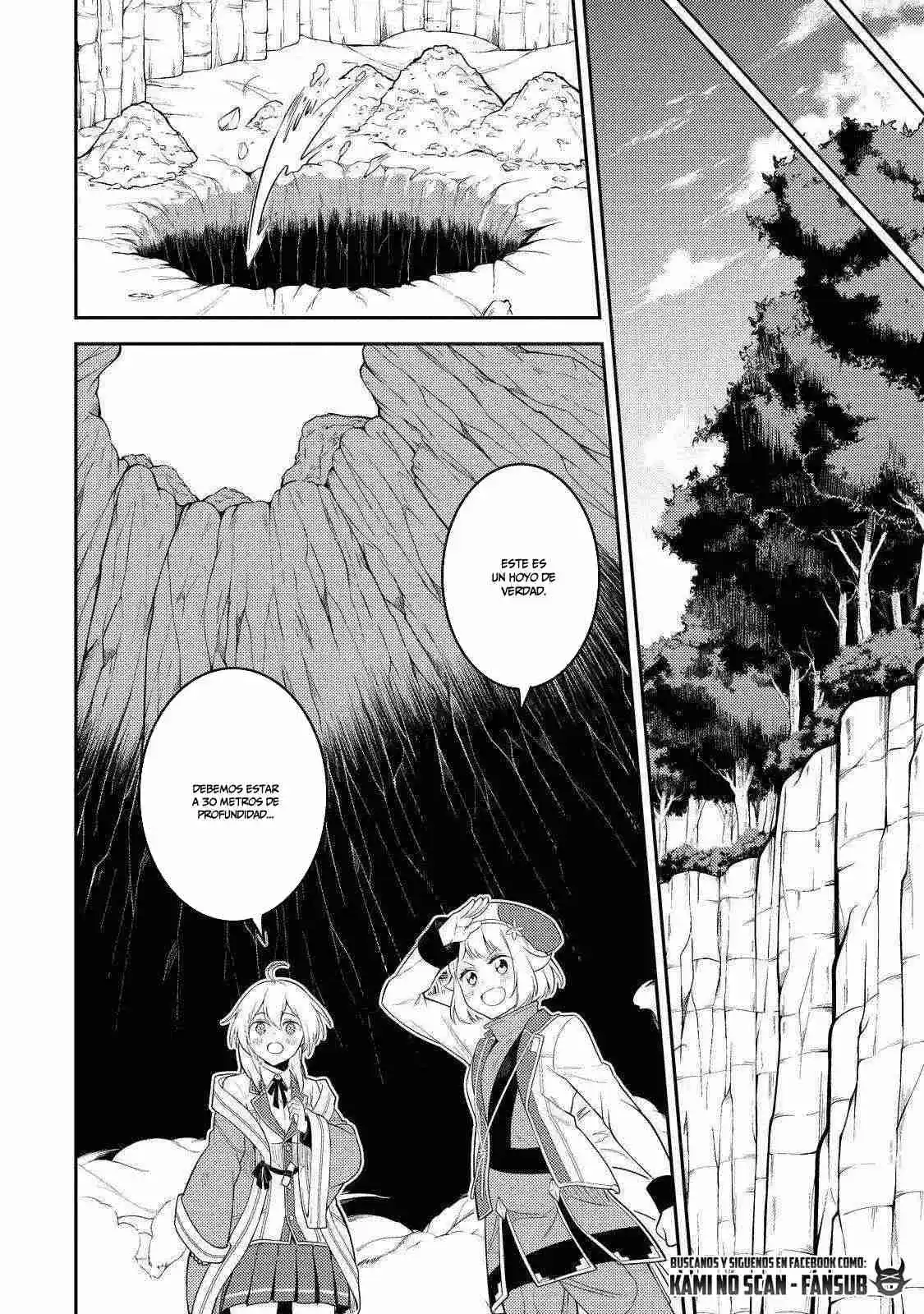 Shikkaku Mon No Saikyou Kenja - Capítulo 68 - Página 36 - LectorTMOo