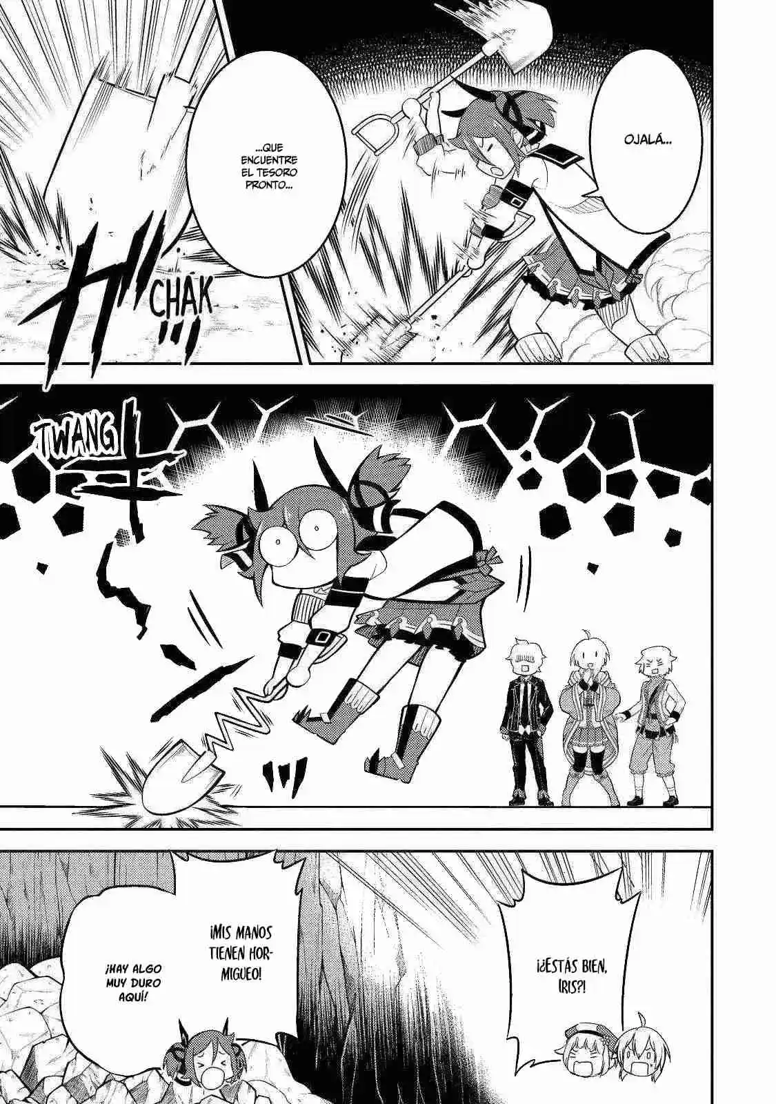 Shikkaku Mon No Saikyou Kenja - Capítulo 68 - Página 37 - LectorTMOo