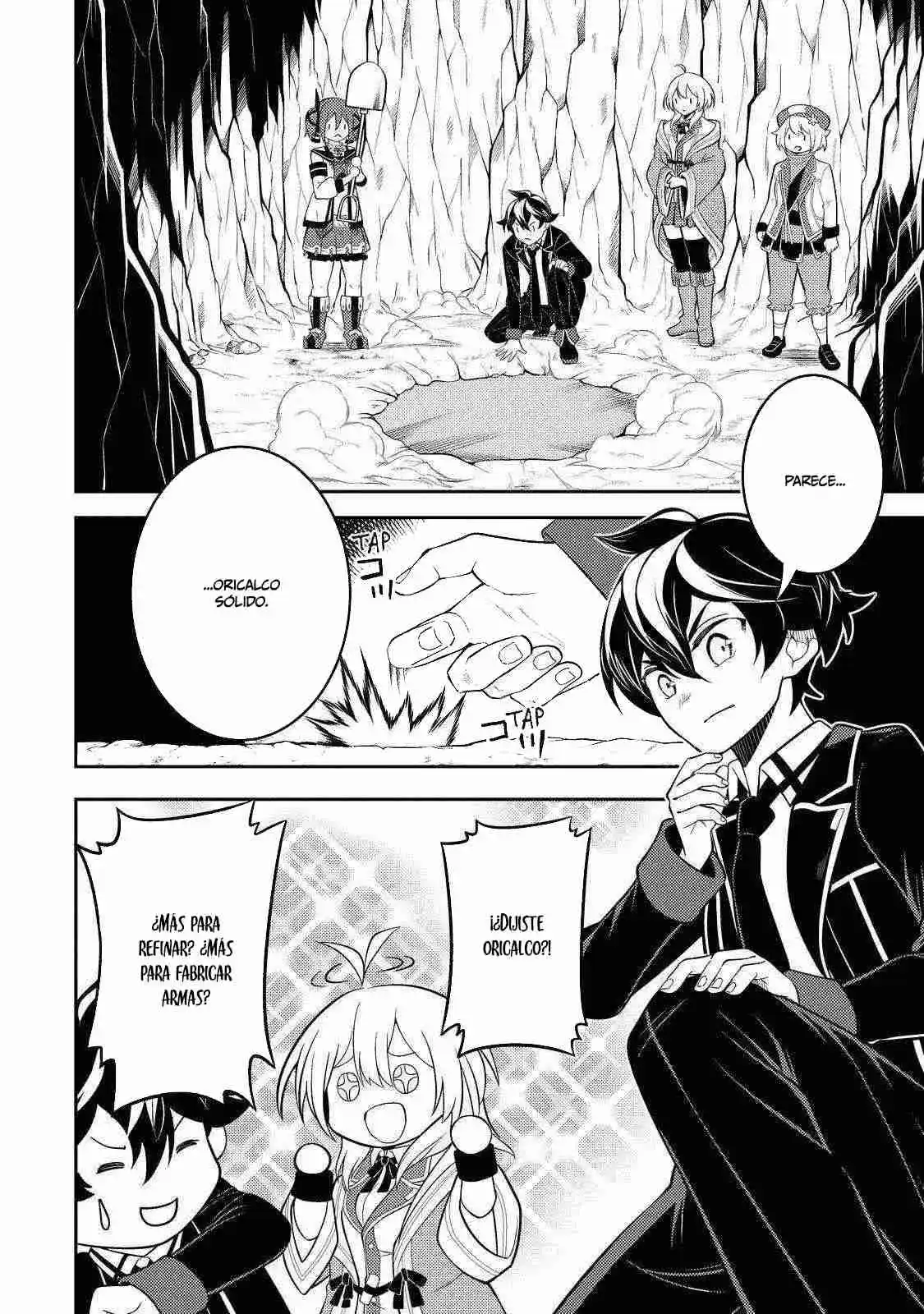 Shikkaku Mon No Saikyou Kenja - Capítulo 68 - Página 38 - LectorTMOo