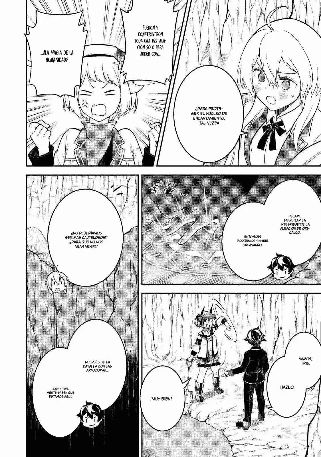 Shikkaku Mon No Saikyou Kenja - Capítulo 68 - Página 40 - LectorTMOo