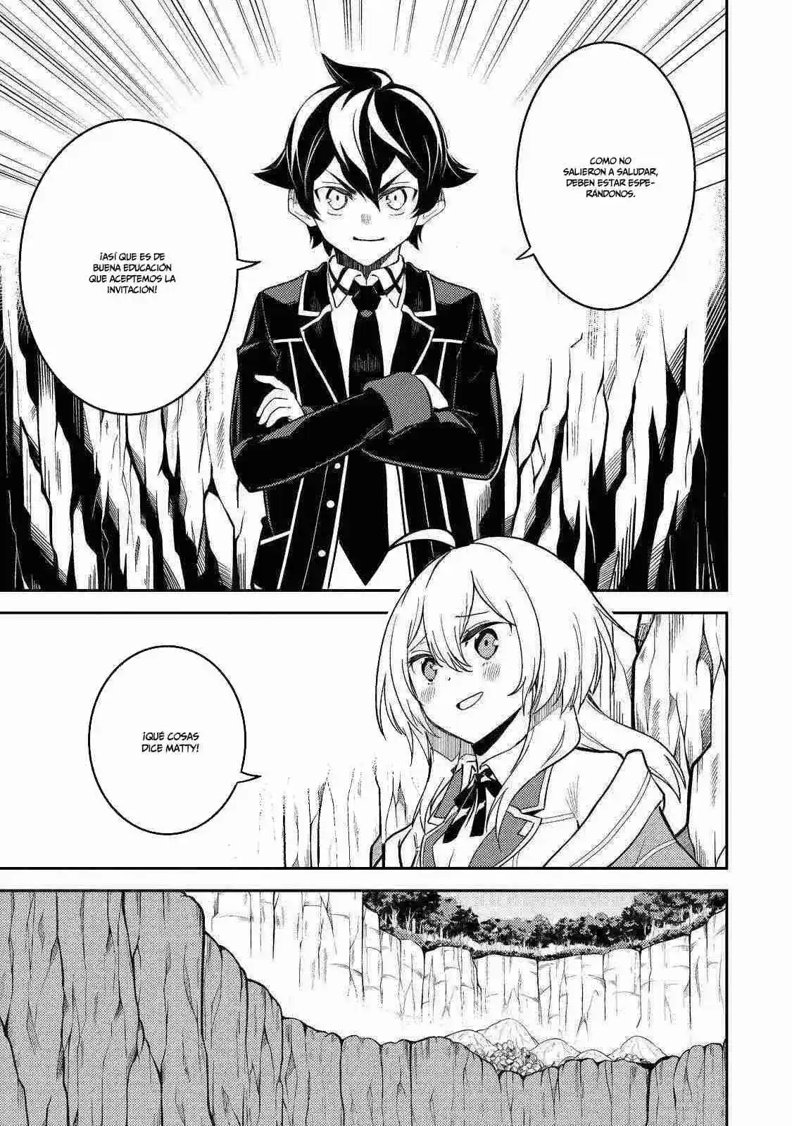 Shikkaku Mon No Saikyou Kenja - Capítulo 68 - Página 41 - LectorTMOo