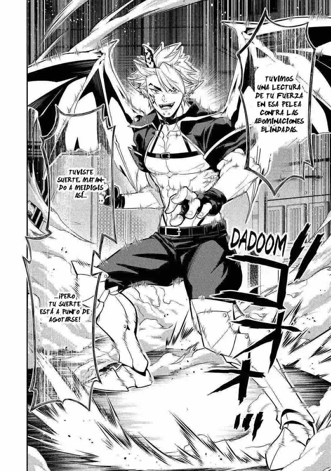 Shikkaku Mon No Saikyou Kenja - Capítulo 68 - Página 47 - LectorTMOo
