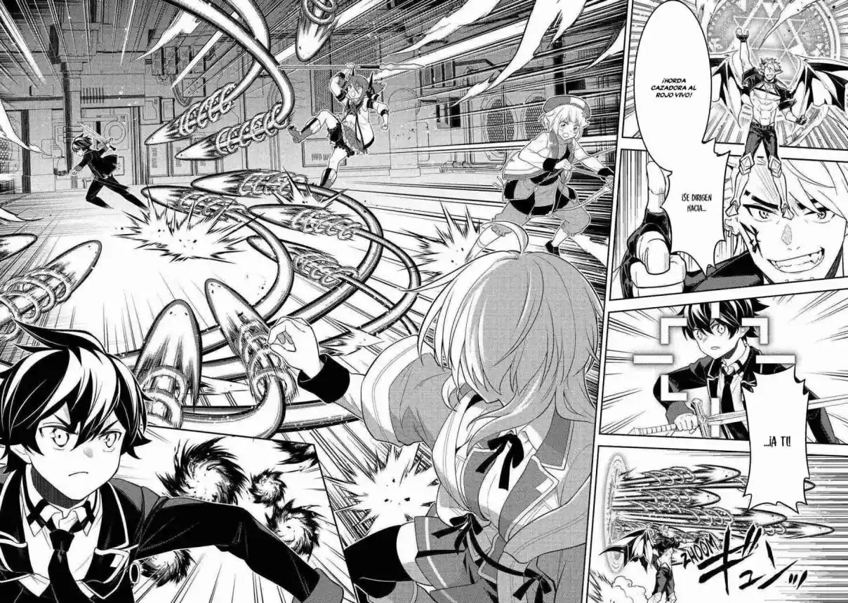 Shikkaku Mon No Saikyou Kenja - Capítulo 68 - Página 49 - LectorTMOo