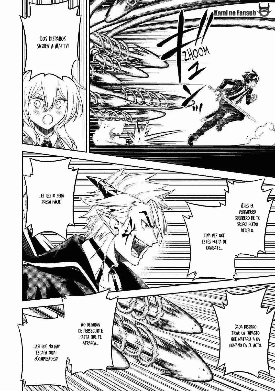 Shikkaku Mon No Saikyou Kenja - Capítulo 68 - Página 50 - LectorTMOo