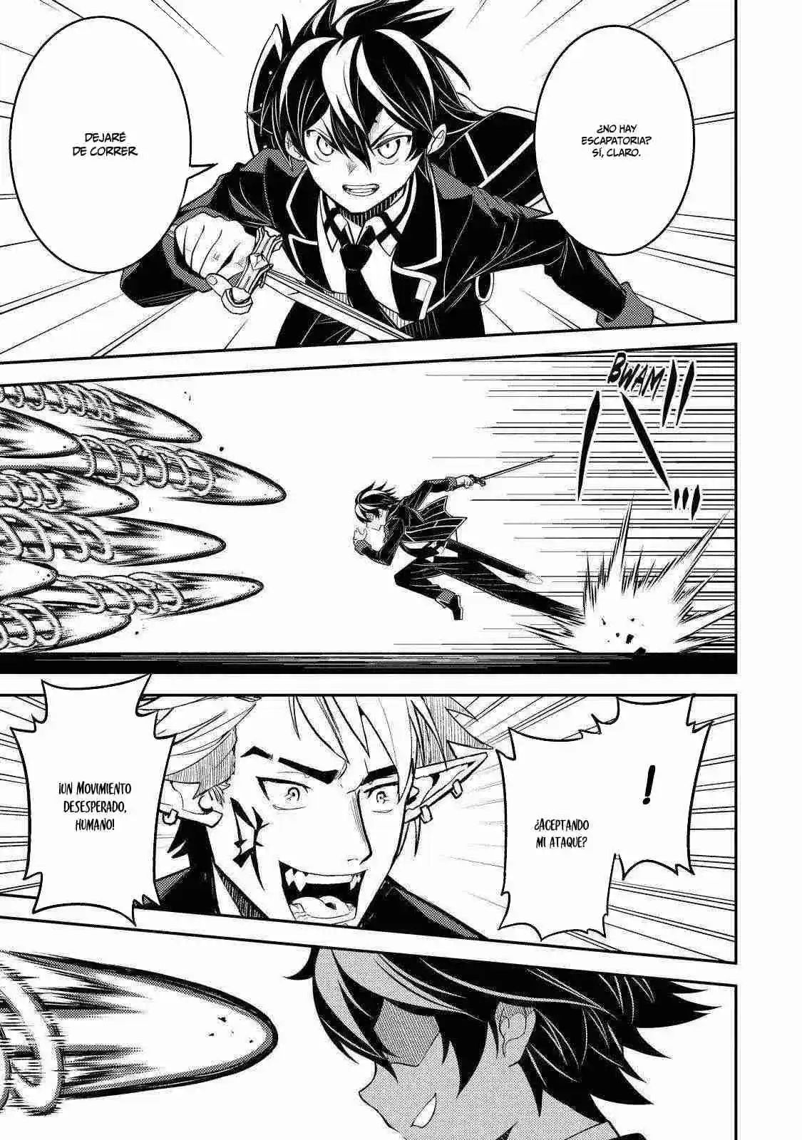 Shikkaku Mon No Saikyou Kenja - Capítulo 68 - Página 51 - LectorTMOo