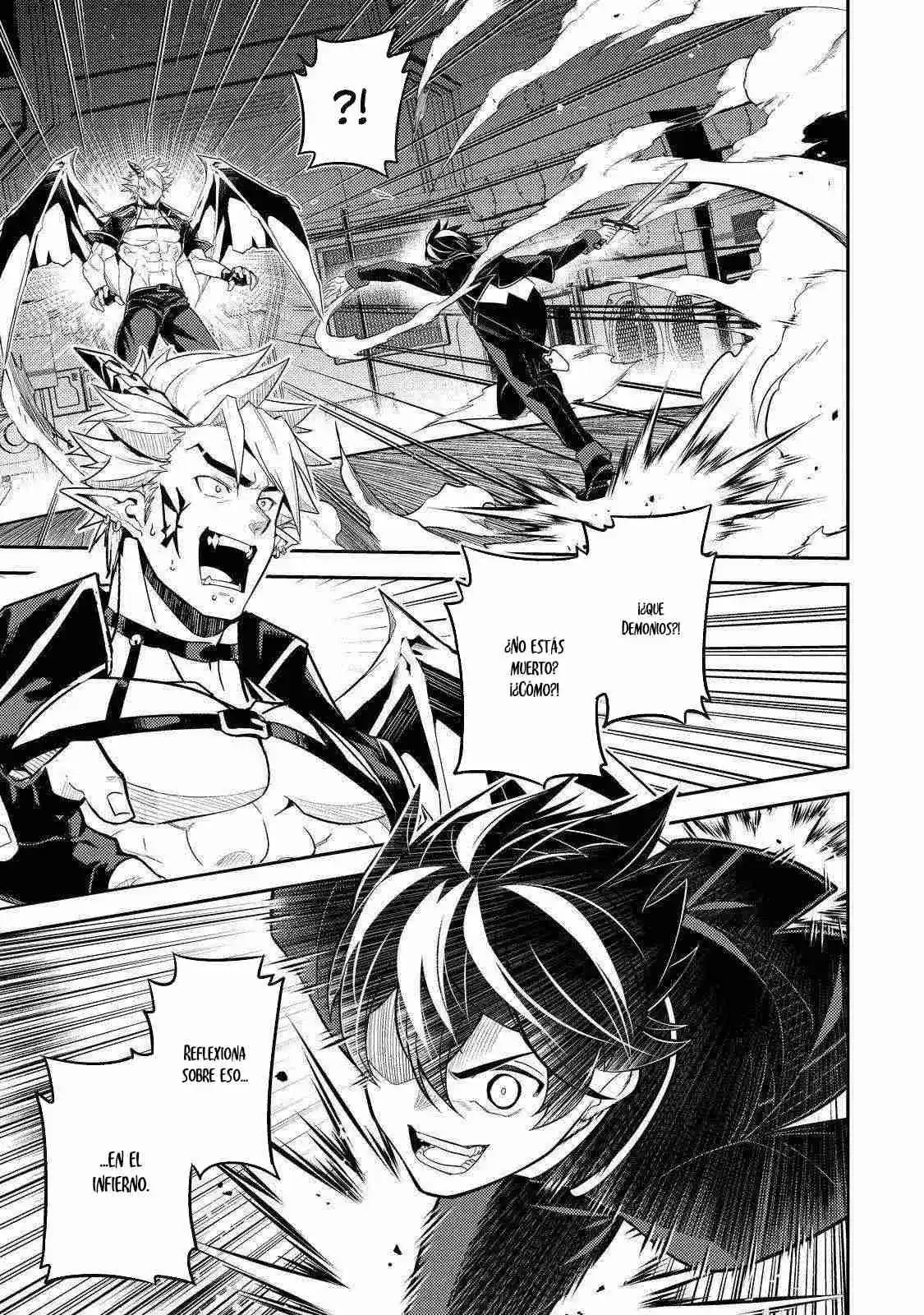 Shikkaku Mon No Saikyou Kenja - Capítulo 68 - Página 53 - LectorTMOo