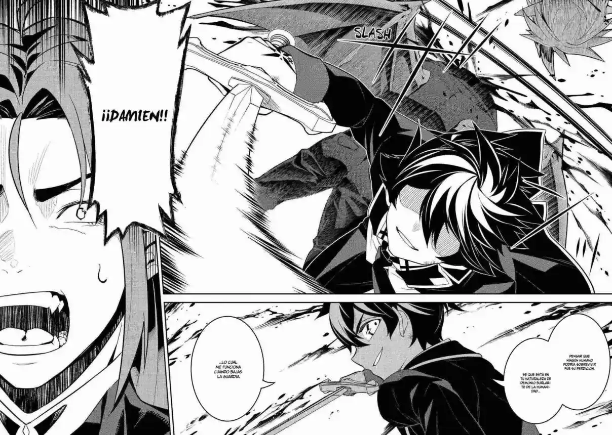 Shikkaku Mon No Saikyou Kenja - Capítulo 68 - Página 54 - LectorTMOo