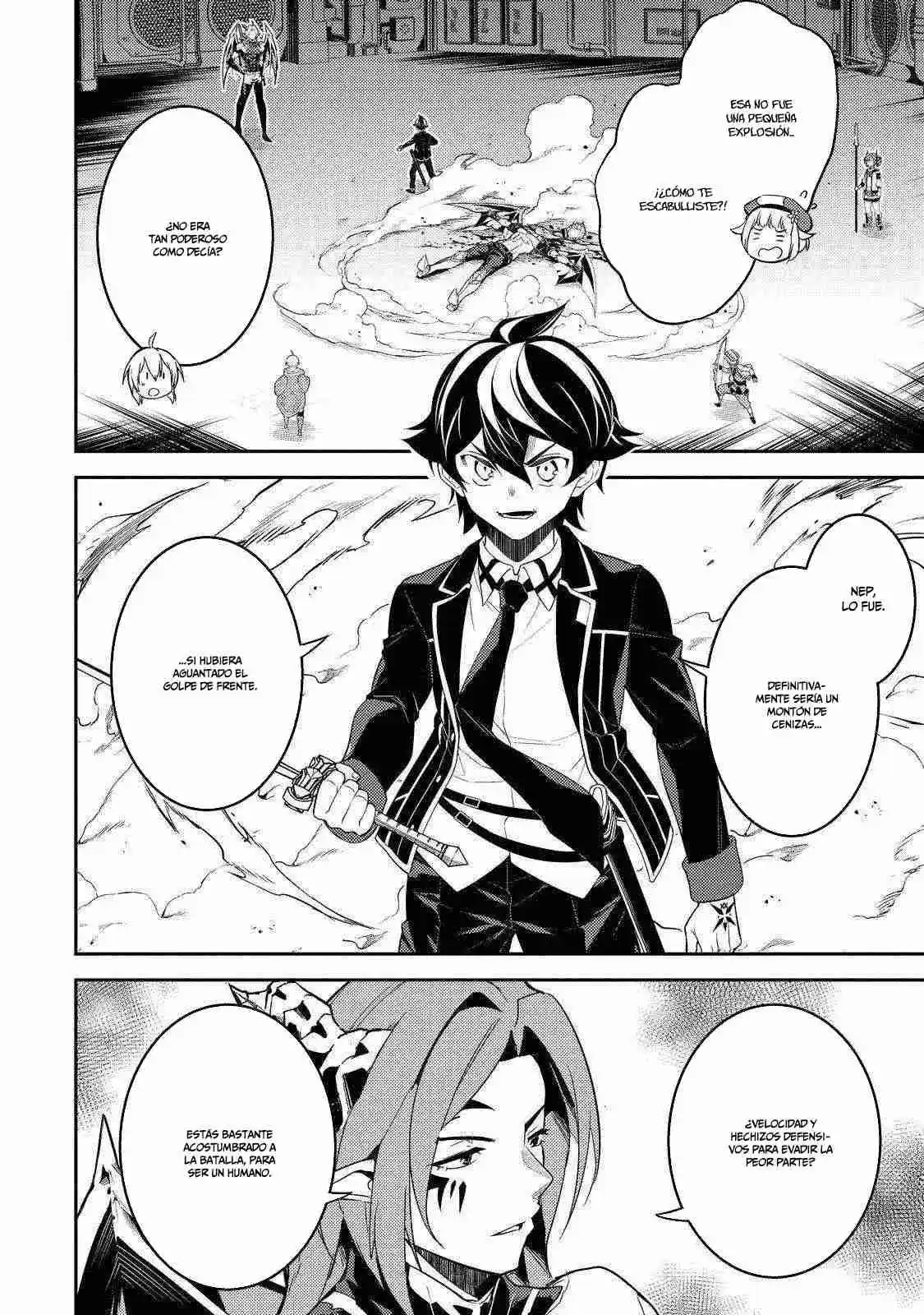 Shikkaku Mon No Saikyou Kenja - Capítulo 68 - Página 55 - LectorTMOo