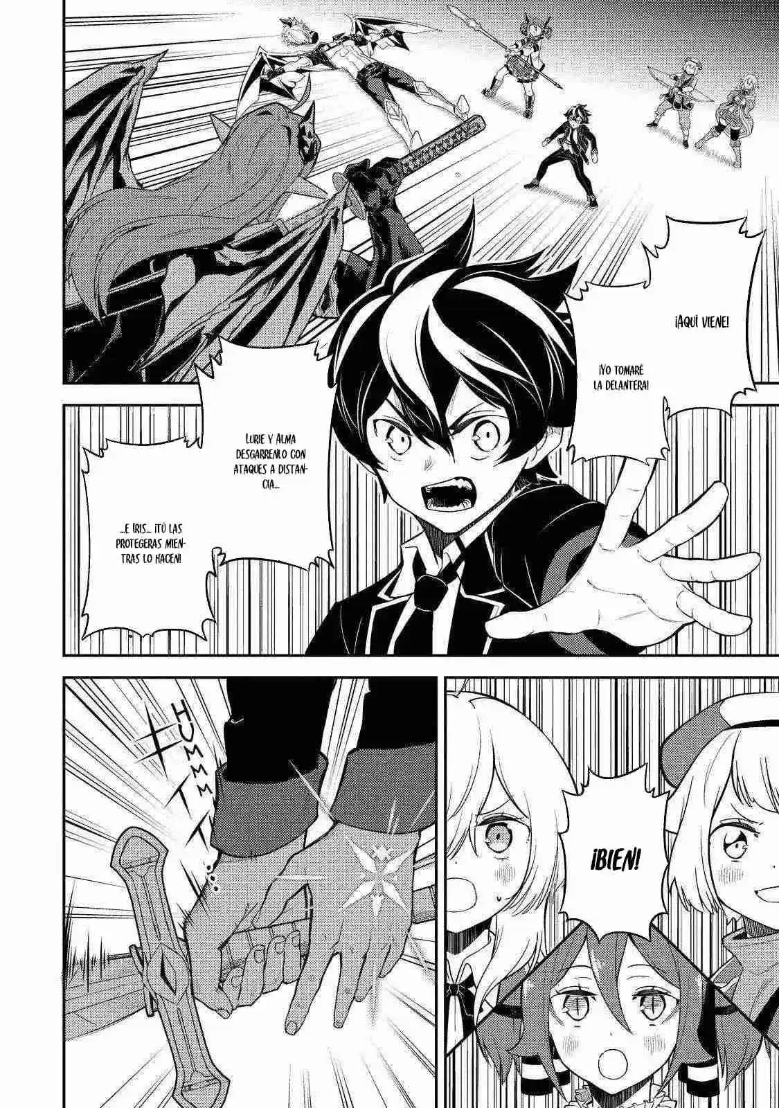 Shikkaku Mon No Saikyou Kenja - Capítulo 69 - Página 7 - LectorTMOo