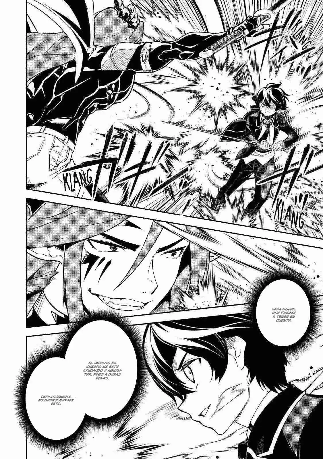 Shikkaku Mon No Saikyou Kenja - Capítulo 69 - Página 9 - LectorTMOo