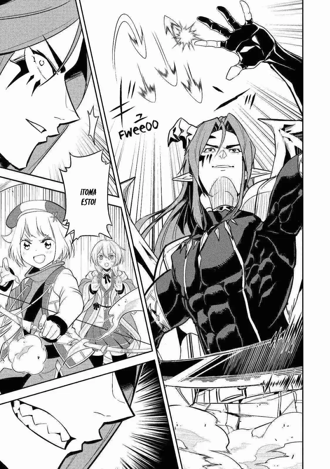Shikkaku Mon No Saikyou Kenja - Capítulo 69 - Página 10 - LectorTMOo