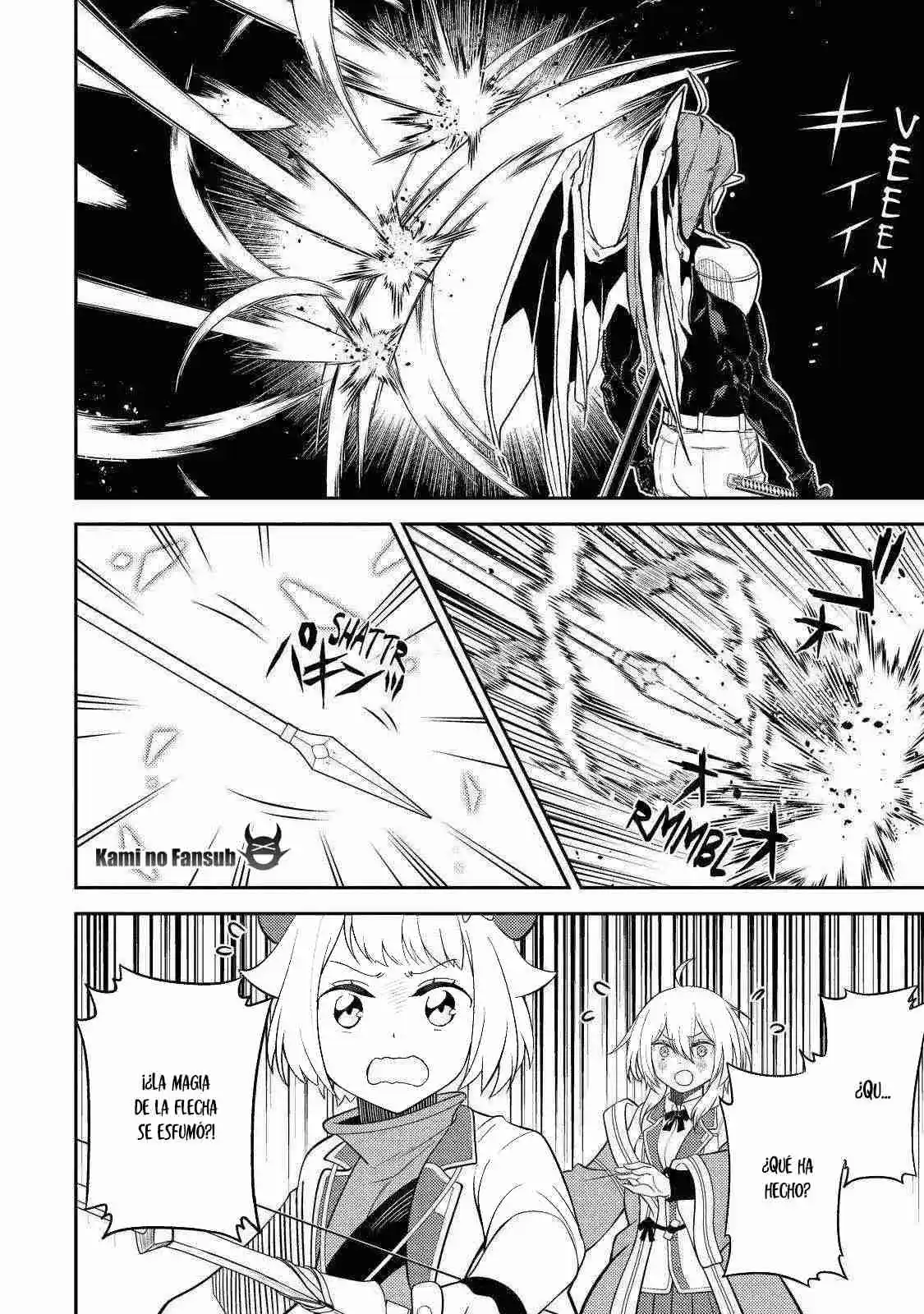 Shikkaku Mon No Saikyou Kenja - Capítulo 69 - Página 11 - LectorTMOo