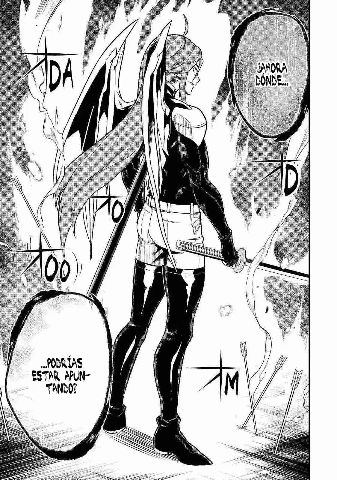 Shikkaku Mon No Saikyou Kenja - Capítulo 69 - Página 12 - LectorTMOo