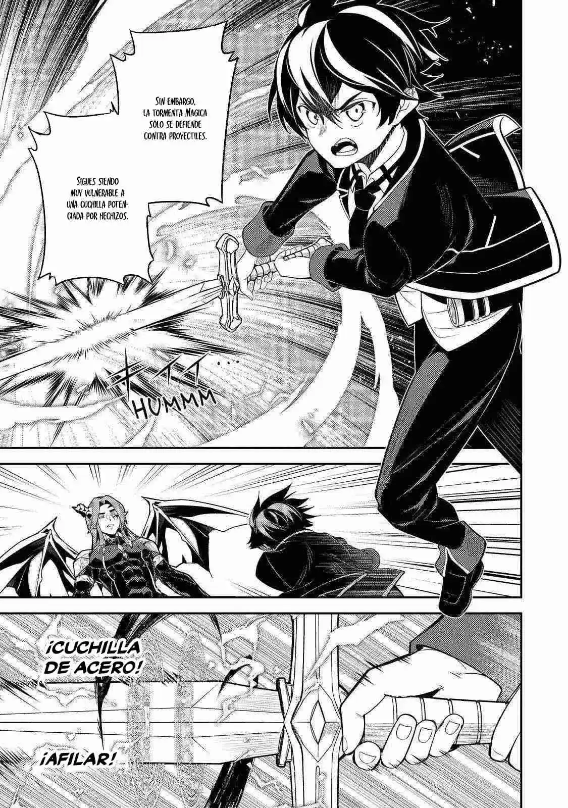 Shikkaku Mon No Saikyou Kenja - Capítulo 69 - Página 14 - LectorTMOo