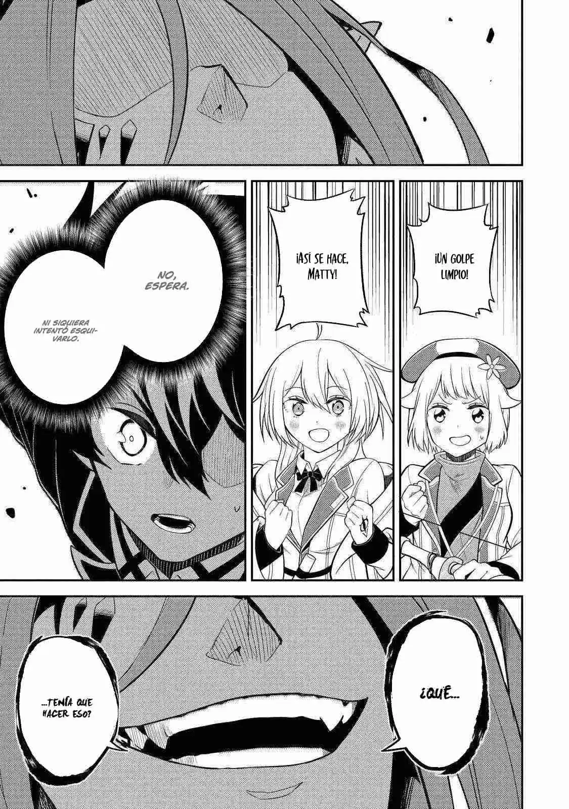 Shikkaku Mon No Saikyou Kenja - Capítulo 69 - Página 16 - LectorTMOo