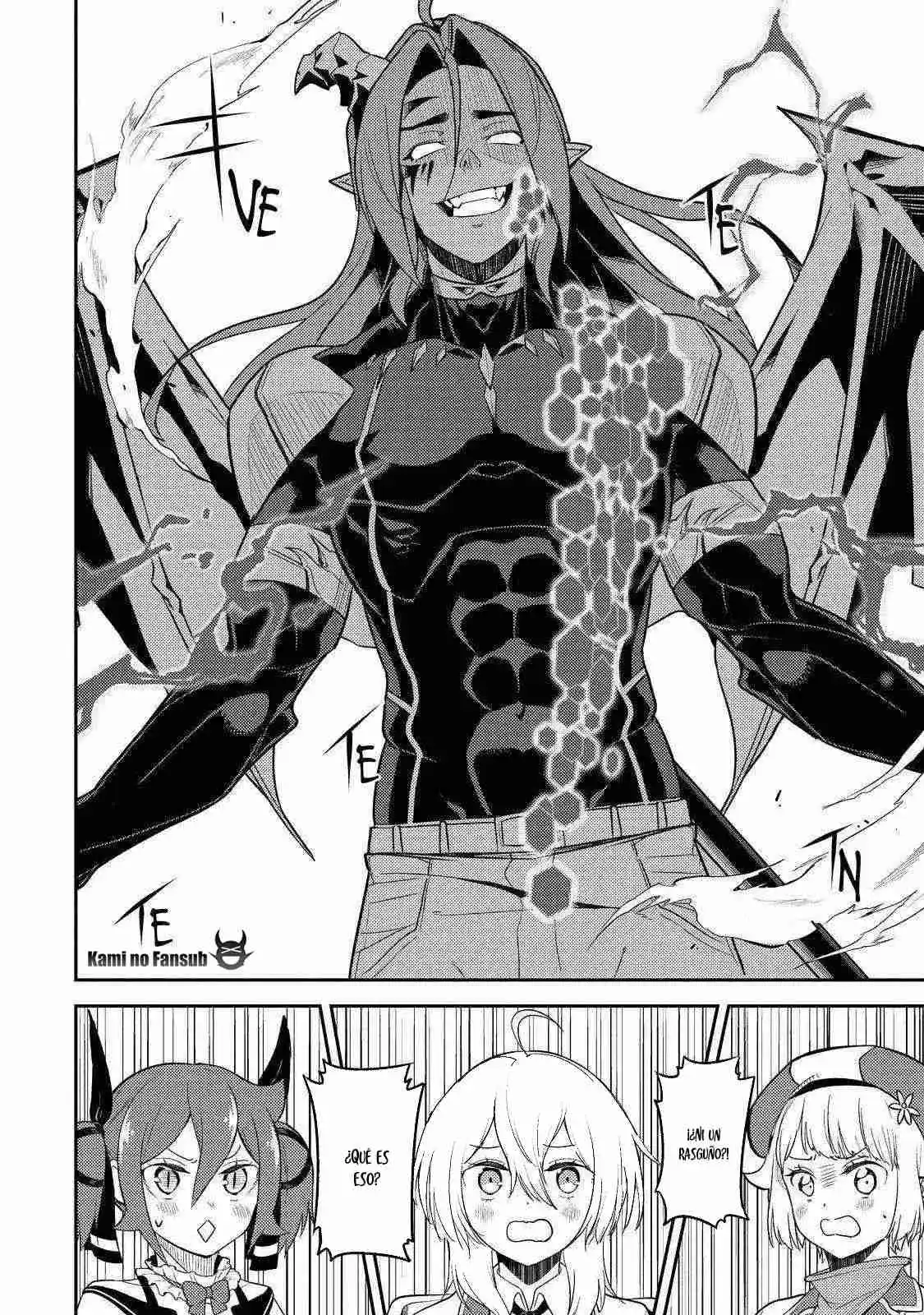 Shikkaku Mon No Saikyou Kenja - Capítulo 69 - Página 17 - LectorTMOo
