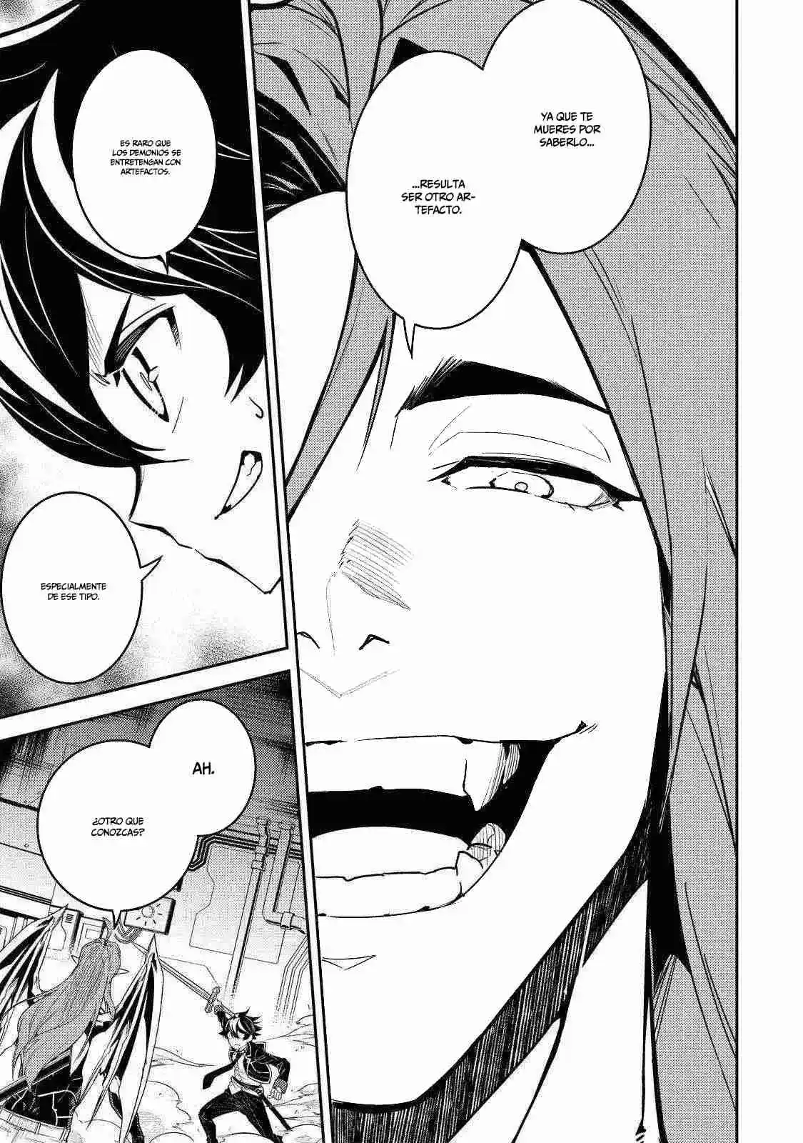 Shikkaku Mon No Saikyou Kenja - Capítulo 69 - Página 18 - LectorTMOo