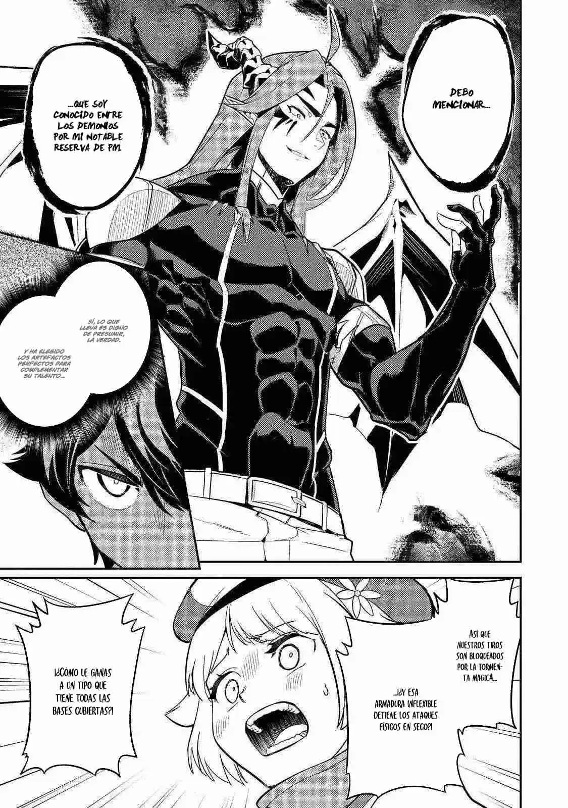 Shikkaku Mon No Saikyou Kenja - Capítulo 69 - Página 20 - LectorTMOo