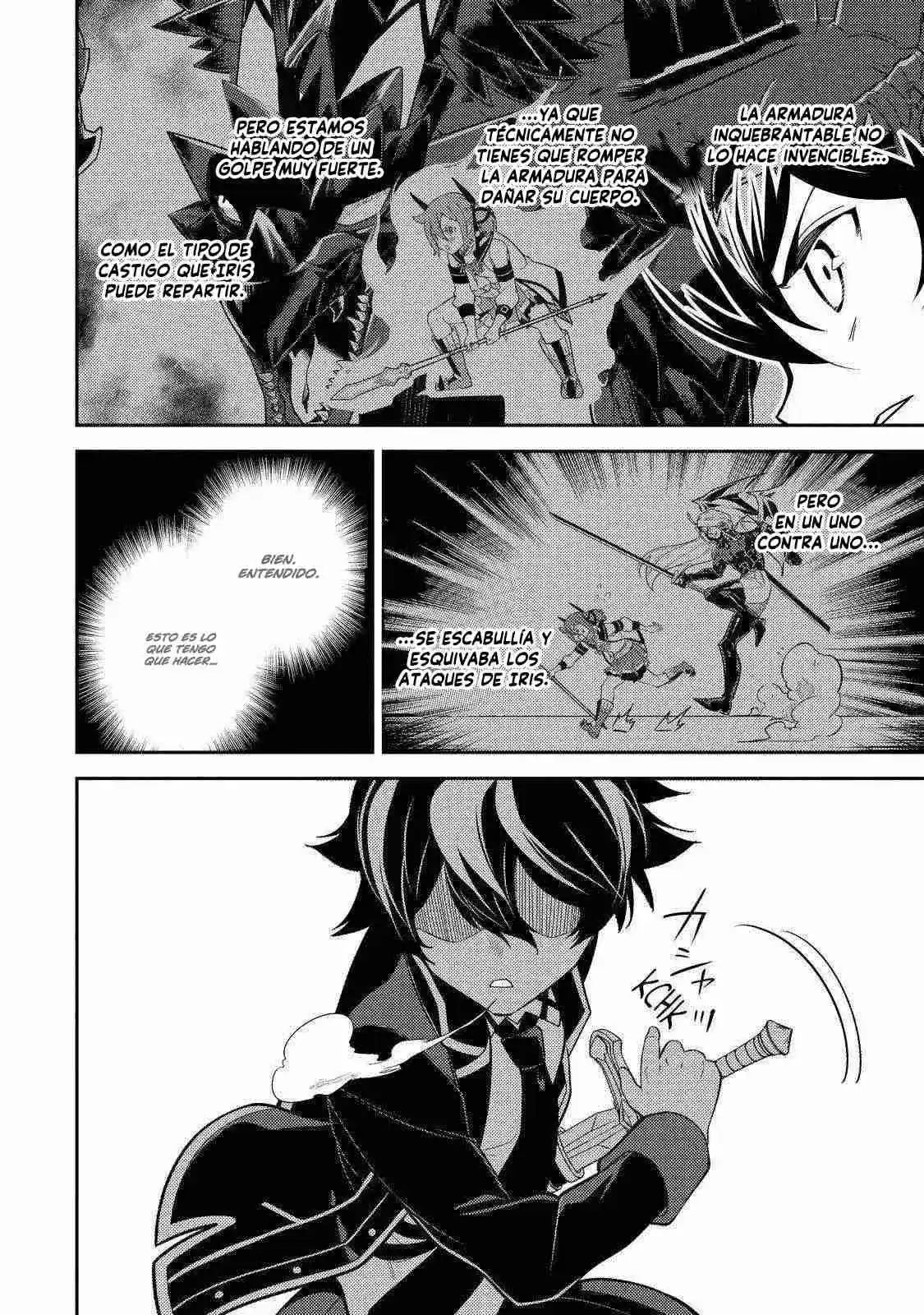 Shikkaku Mon No Saikyou Kenja - Capítulo 69 - Página 21 - LectorTMOo