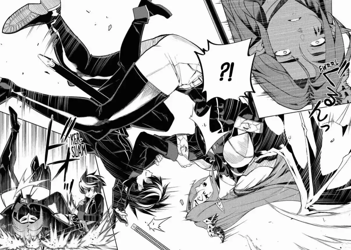 Shikkaku Mon No Saikyou Kenja - Capítulo 69 - Página 23 - LectorTMOo