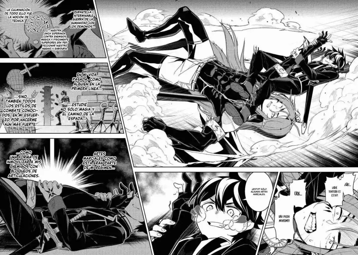 Shikkaku Mon No Saikyou Kenja - Capítulo 69 - Página 24 - LectorTMOo