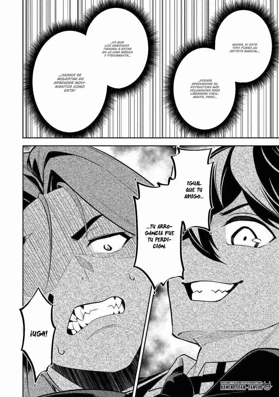 Shikkaku Mon No Saikyou Kenja - Capítulo 69 - Página 25 - LectorTMOo