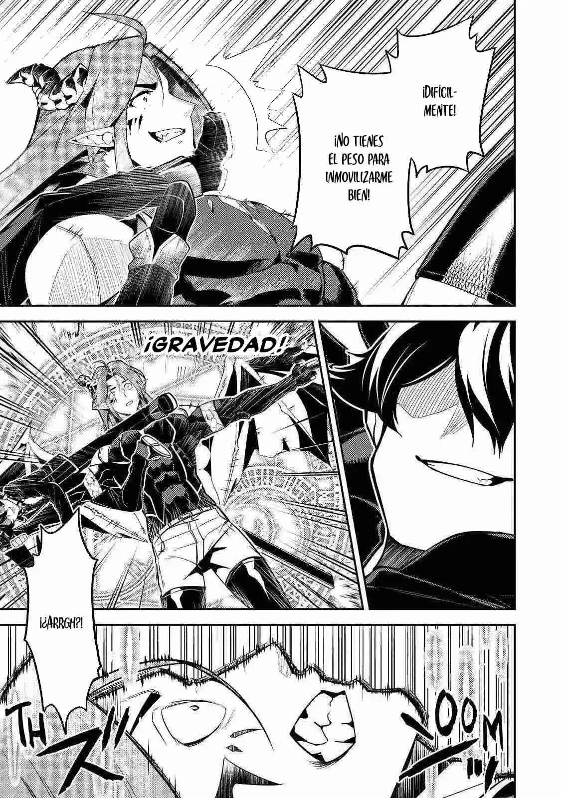 Shikkaku Mon No Saikyou Kenja - Capítulo 69 - Página 26 - LectorTMOo