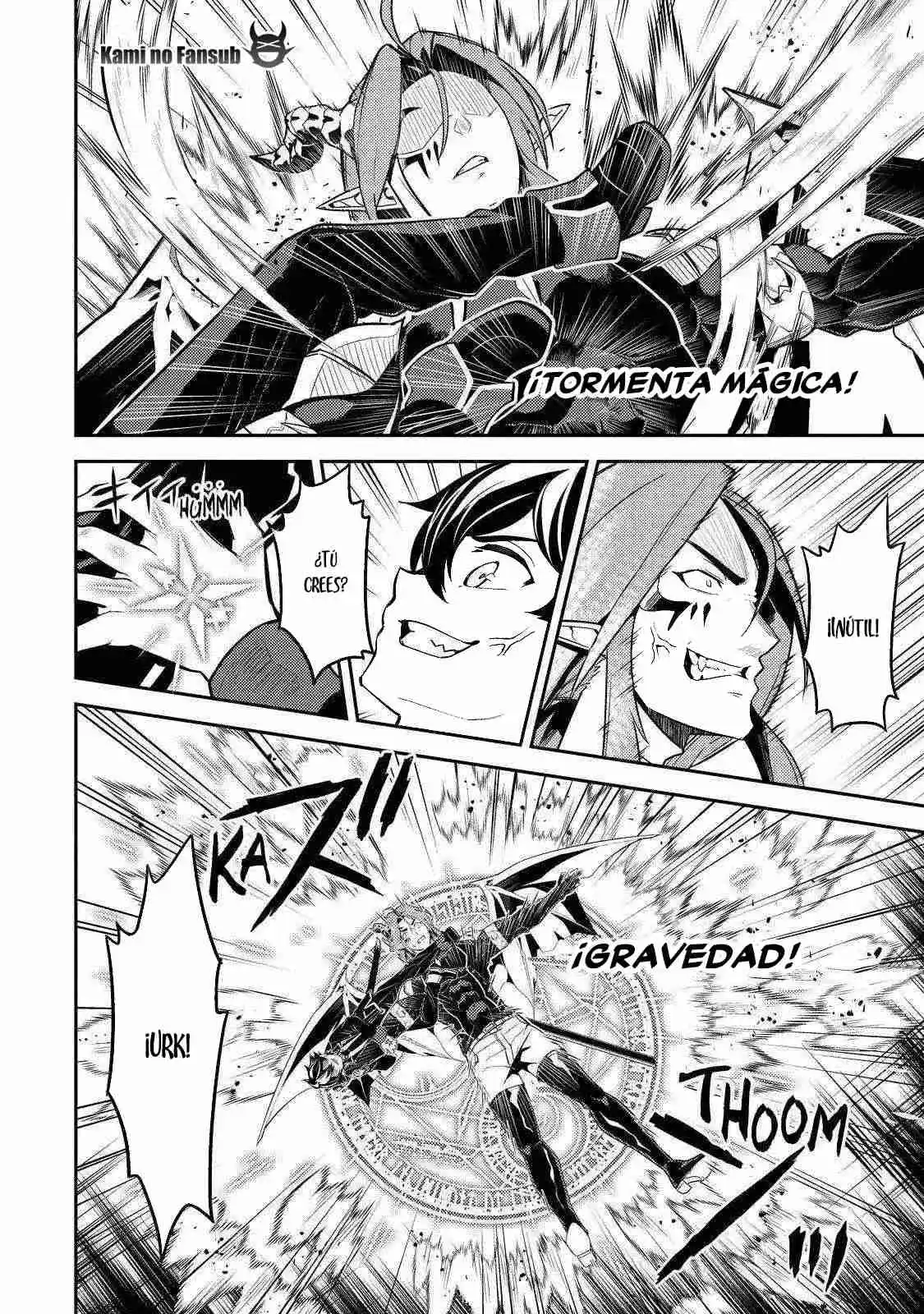 Shikkaku Mon No Saikyou Kenja - Capítulo 69 - Página 27 - LectorTMOo