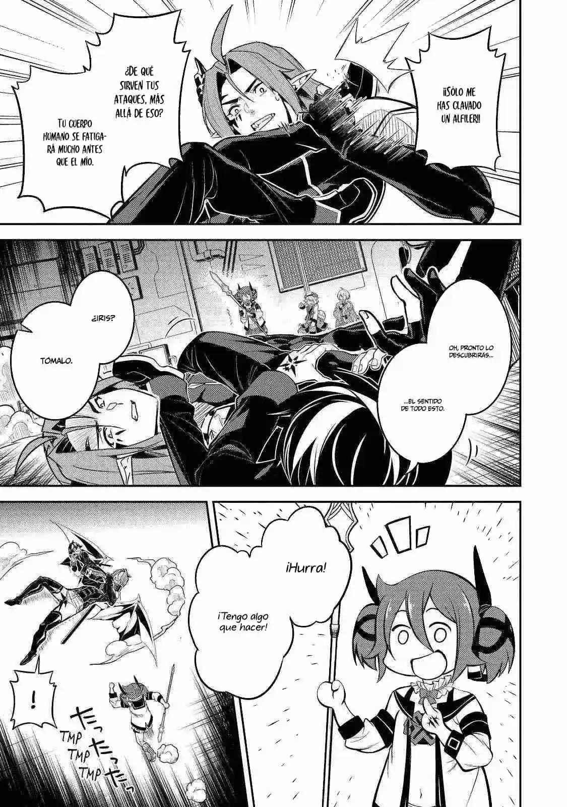 Shikkaku Mon No Saikyou Kenja - Capítulo 69 - Página 28 - LectorTMOo