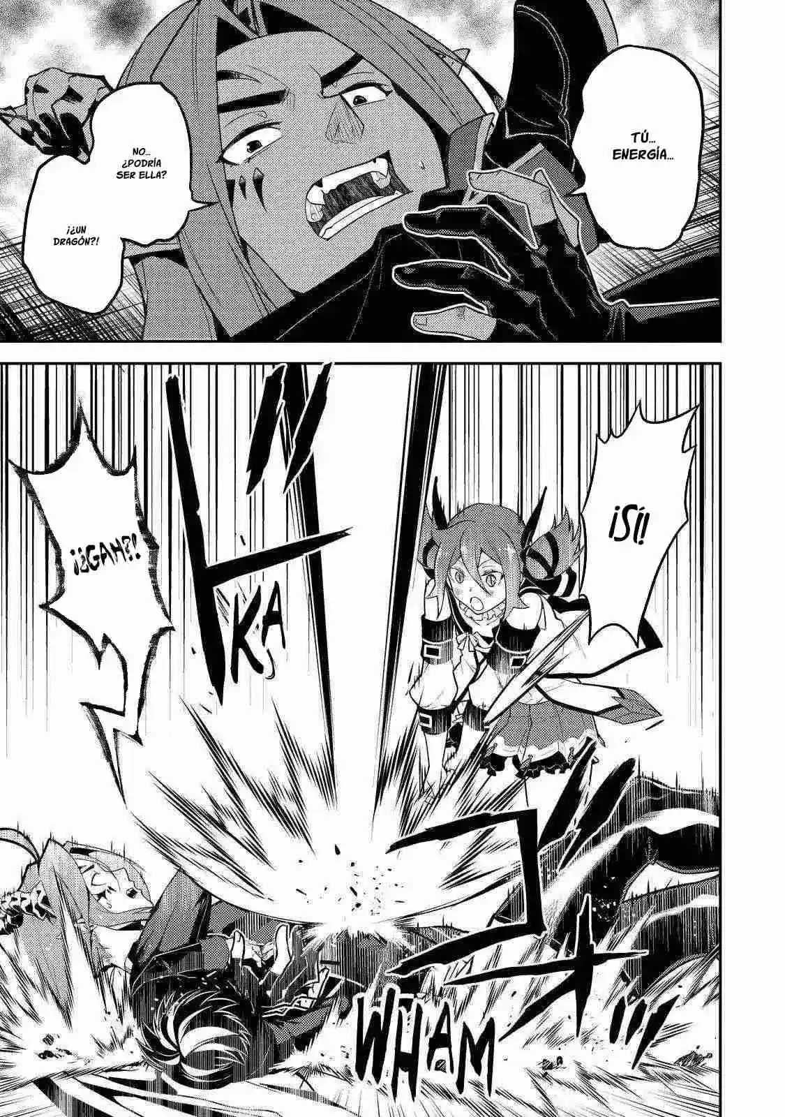 Shikkaku Mon No Saikyou Kenja - Capítulo 69 - Página 30 - LectorTMOo