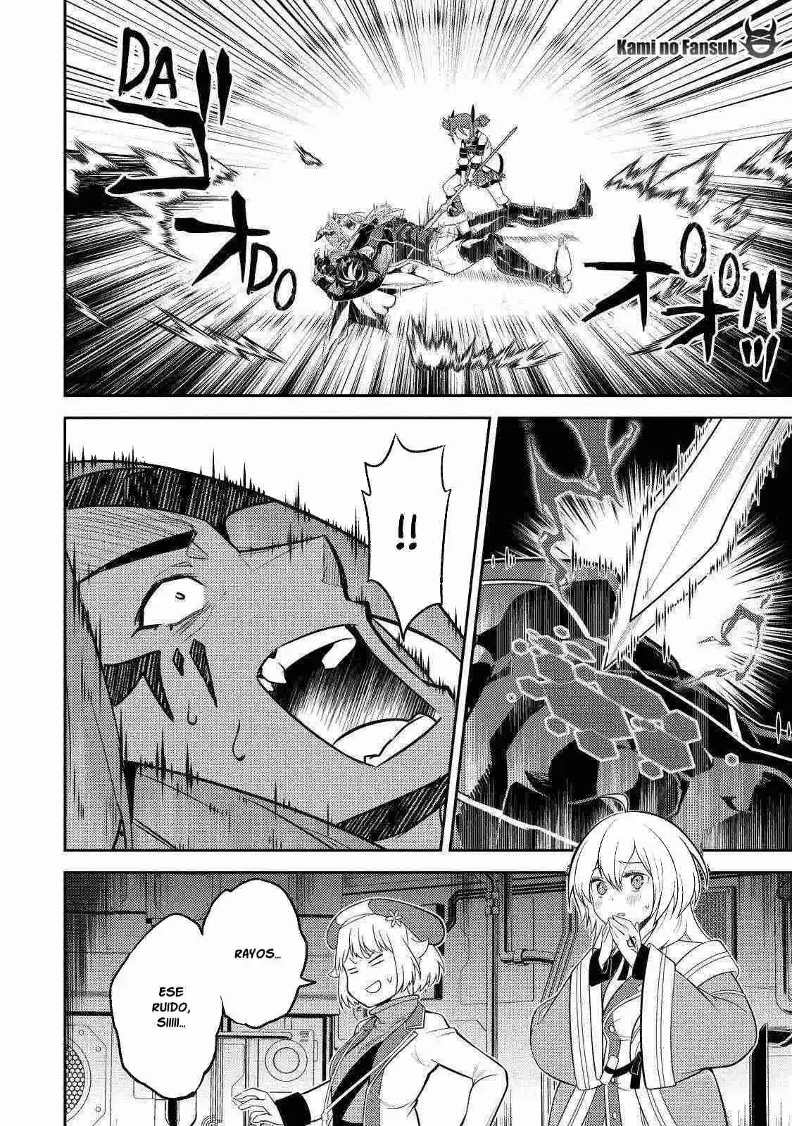 Shikkaku Mon No Saikyou Kenja - Capítulo 69 - Página 31 - LectorTMOo