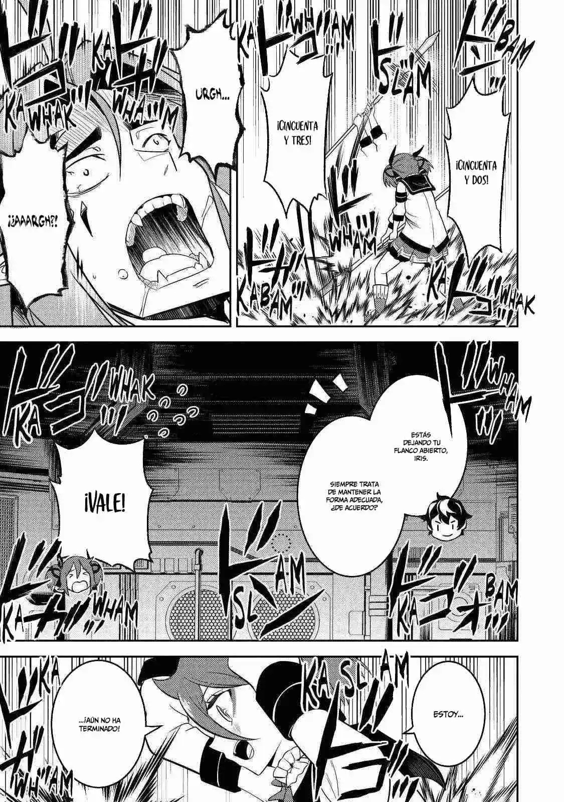 Shikkaku Mon No Saikyou Kenja - Capítulo 69 - Página 34 - LectorTMOo