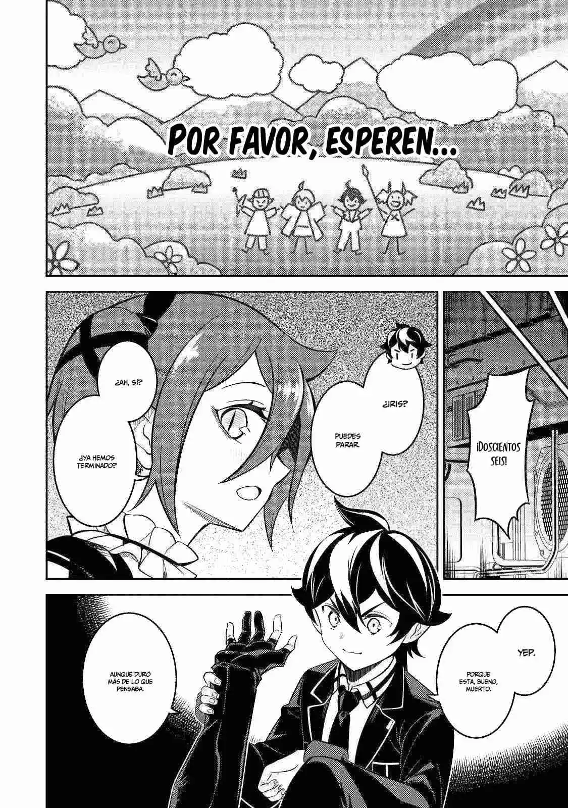 Shikkaku Mon No Saikyou Kenja - Capítulo 69 - Página 35 - LectorTMOo