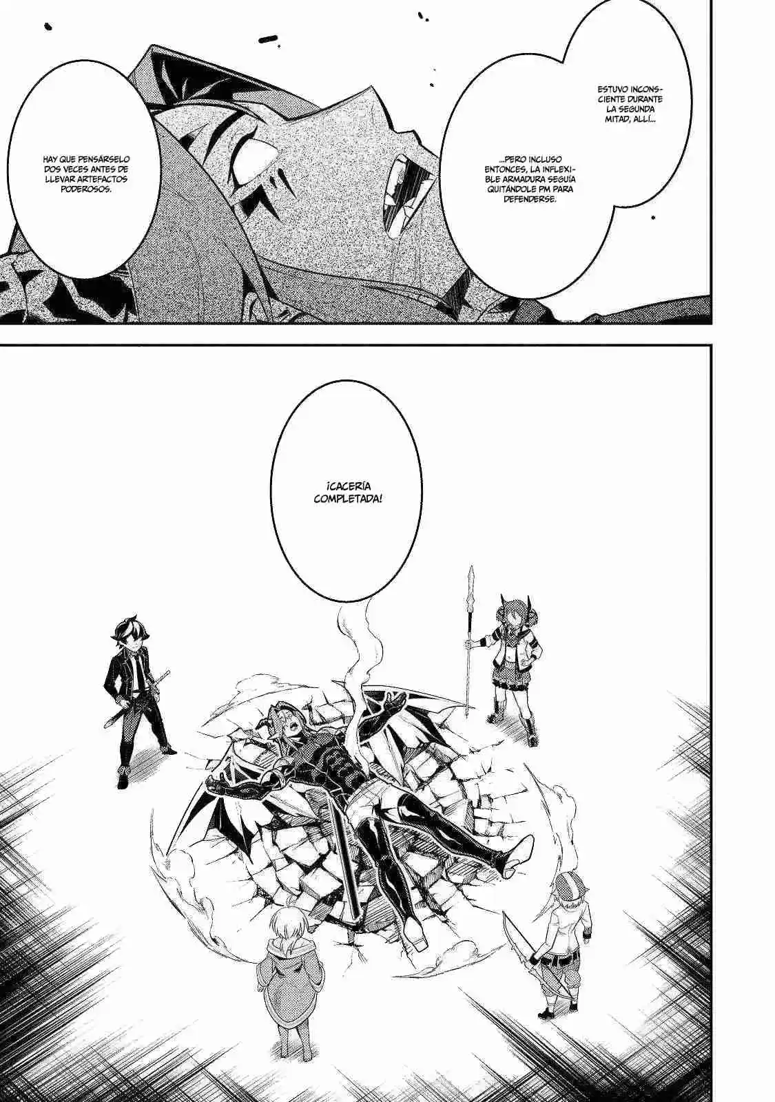 Shikkaku Mon No Saikyou Kenja - Capítulo 69 - Página 36 - LectorTMOo