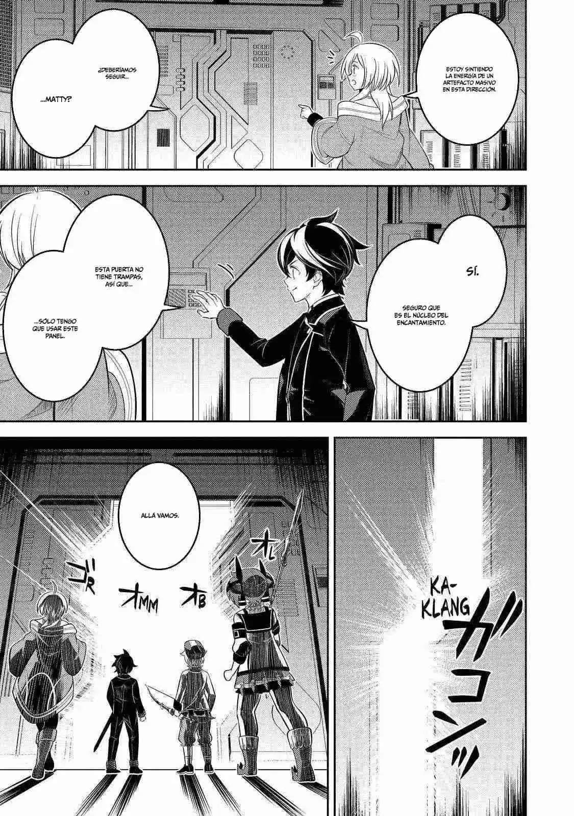 Shikkaku Mon No Saikyou Kenja - Capítulo 69 - Página 38 - LectorTMOo