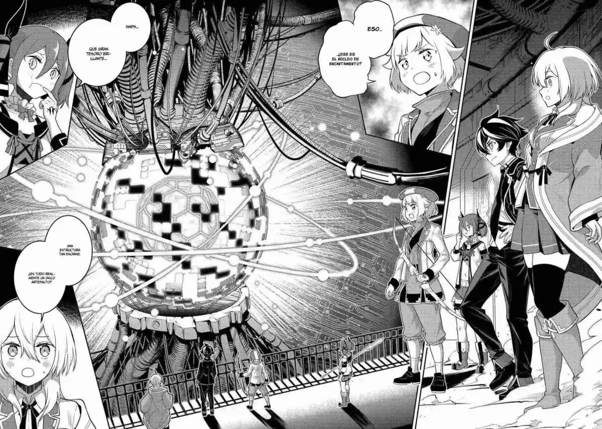 Shikkaku Mon No Saikyou Kenja - Capítulo 69 - Página 39 - LectorTMOo