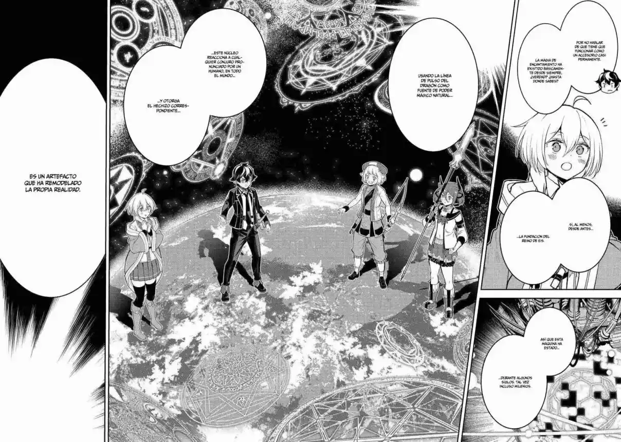 Shikkaku Mon No Saikyou Kenja - Capítulo 69 - Página 42 - LectorTMOo