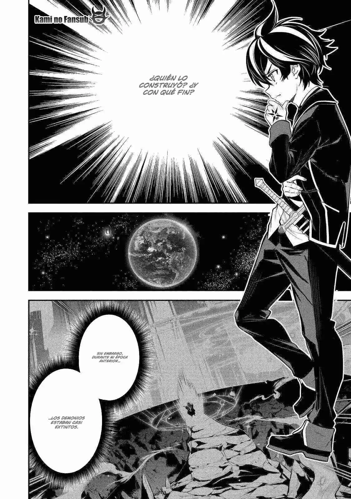 Shikkaku Mon No Saikyou Kenja - Capítulo 69 - Página 43 - LectorTMOo