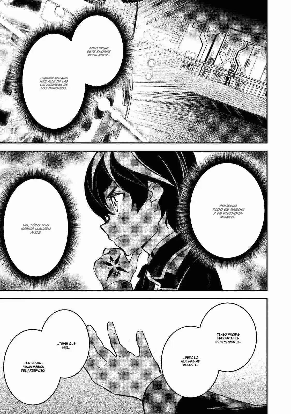 Shikkaku Mon No Saikyou Kenja - Capítulo 69 - Página 44 - LectorTMOo
