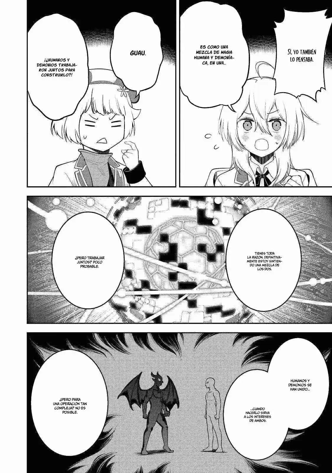 Shikkaku Mon No Saikyou Kenja - Capítulo 69 - Página 45 - LectorTMOo