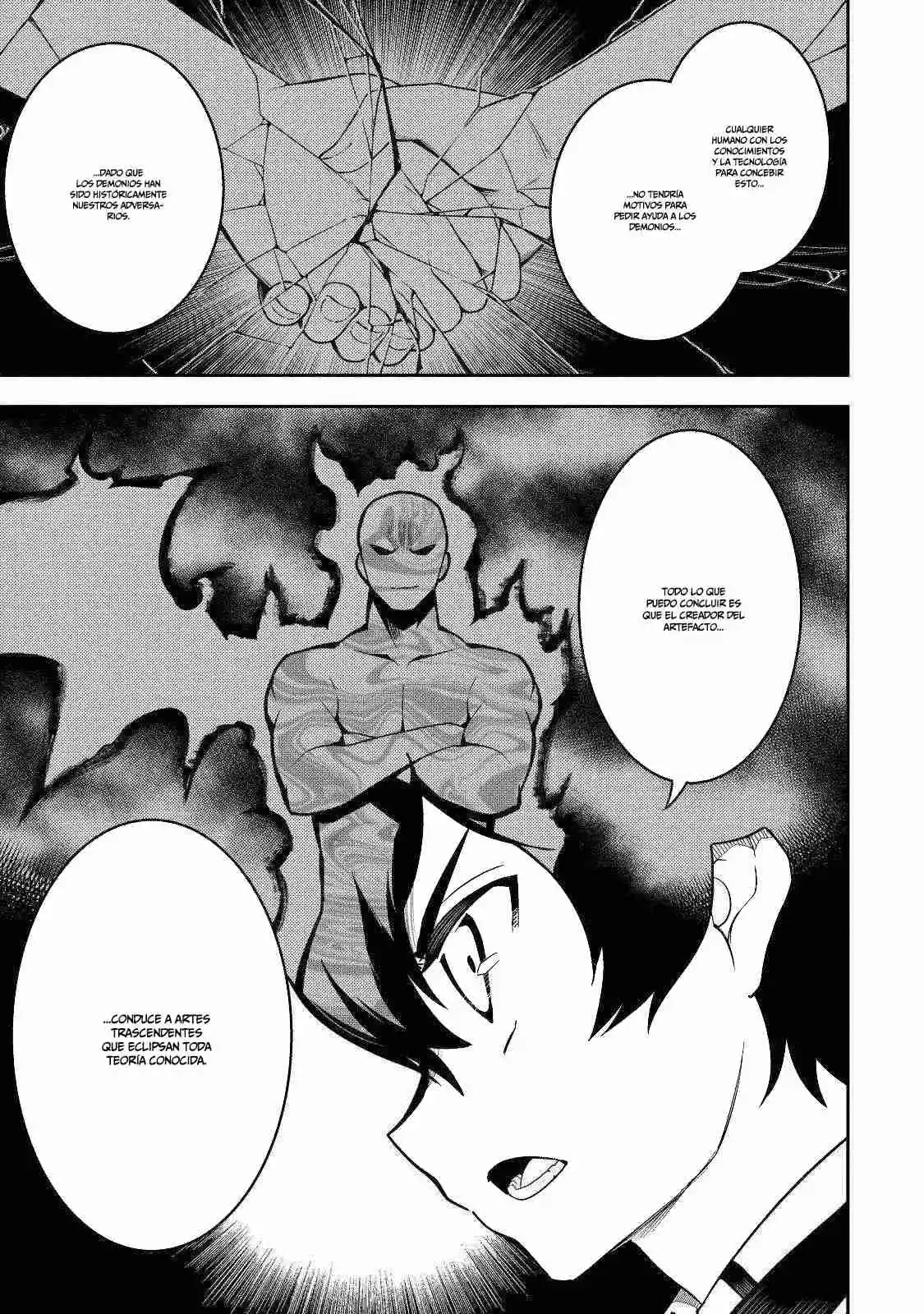 Shikkaku Mon No Saikyou Kenja - Capítulo 69 - Página 46 - LectorTMOo