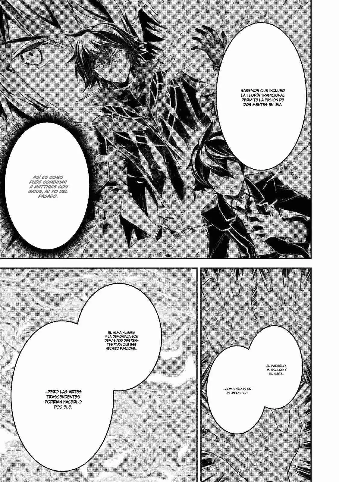 Shikkaku Mon No Saikyou Kenja - Capítulo 69 - Página 48 - LectorTMOo