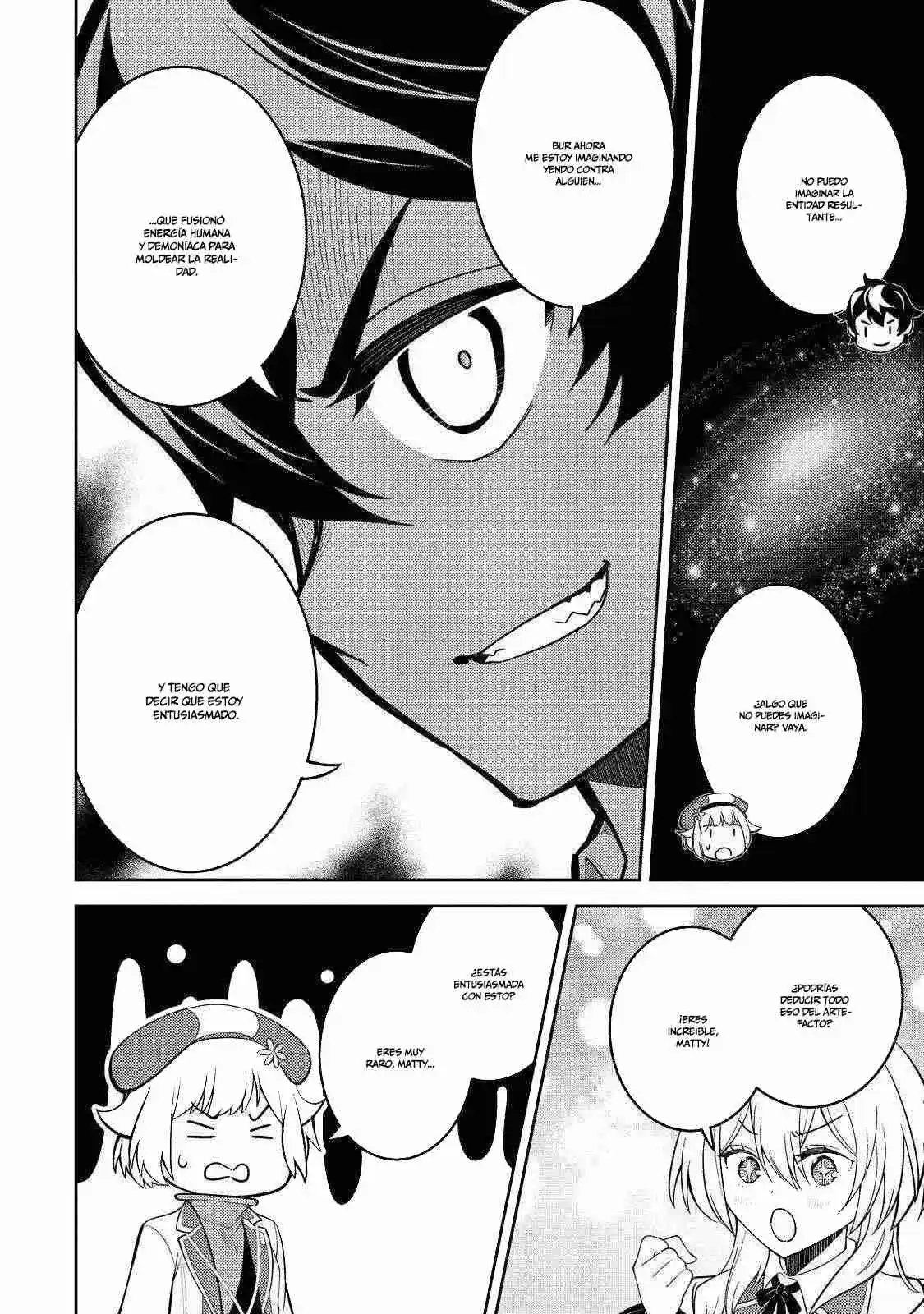 Shikkaku Mon No Saikyou Kenja - Capítulo 69 - Página 49 - LectorTMOo