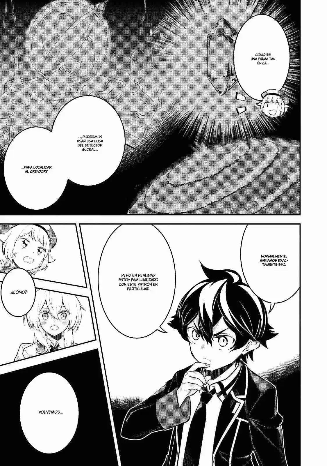 Shikkaku Mon No Saikyou Kenja - Capítulo 69 - Página 52 - LectorTMOo