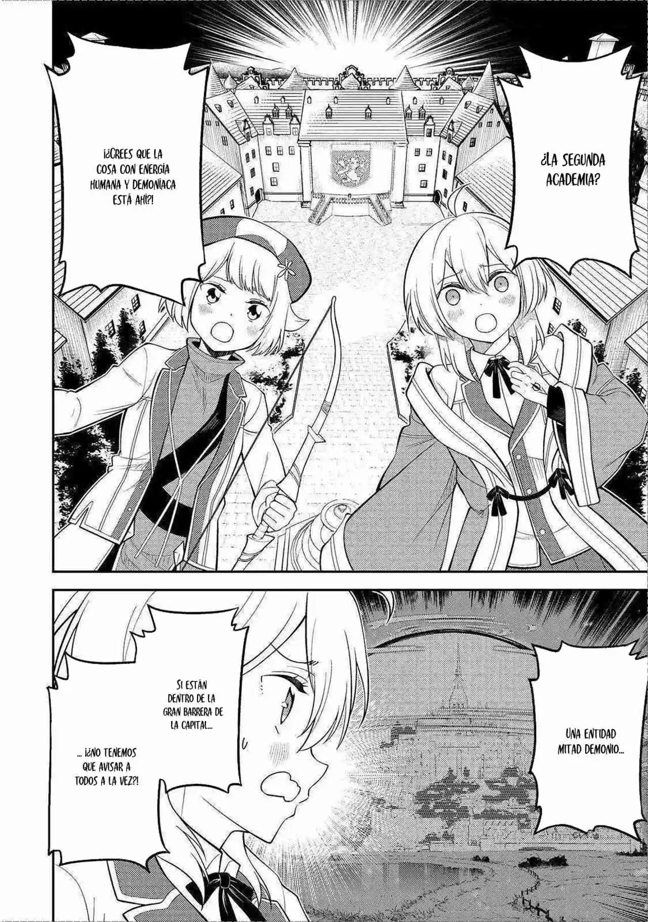 Shikkaku Mon No Saikyou Kenja - Capítulo 70 - Página 6 - LectorTMOo