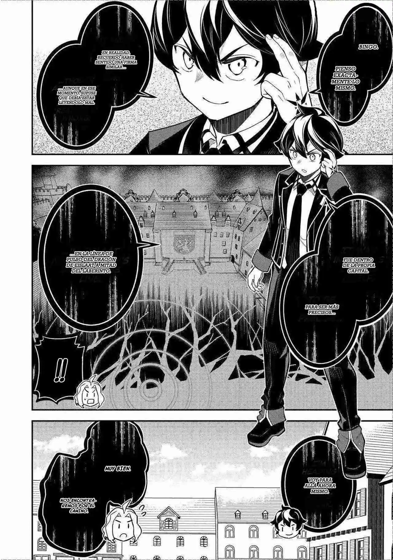 Shikkaku Mon No Saikyou Kenja - Capítulo 70 - Página 16 - LectorTMOo