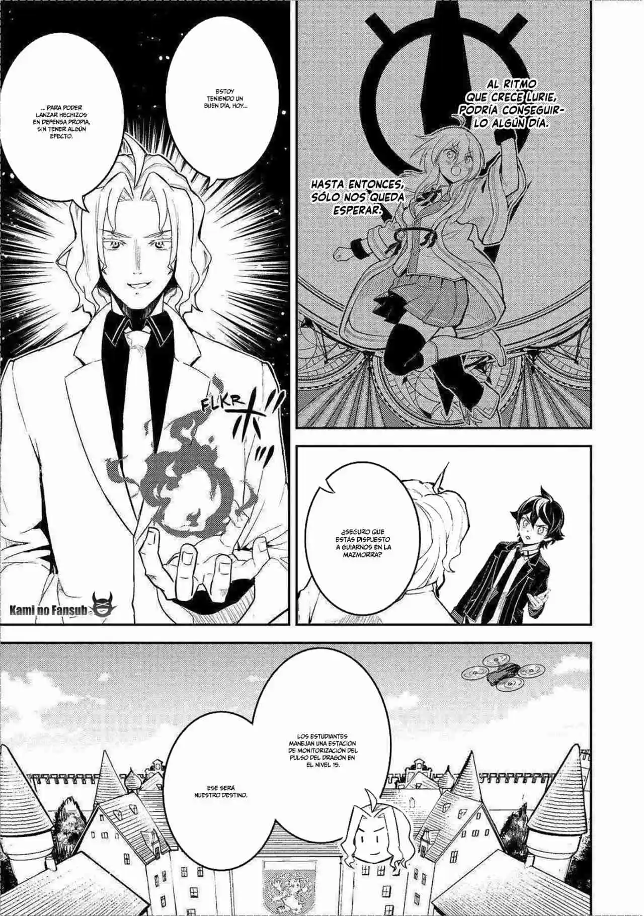 Shikkaku Mon No Saikyou Kenja - Capítulo 70 - Página 24 - LectorTMOo