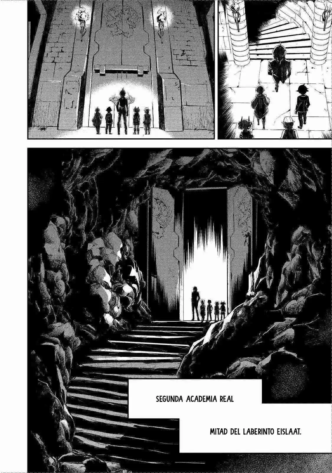 Shikkaku Mon No Saikyou Kenja - Capítulo 70 - Página 25 - LectorTMOo