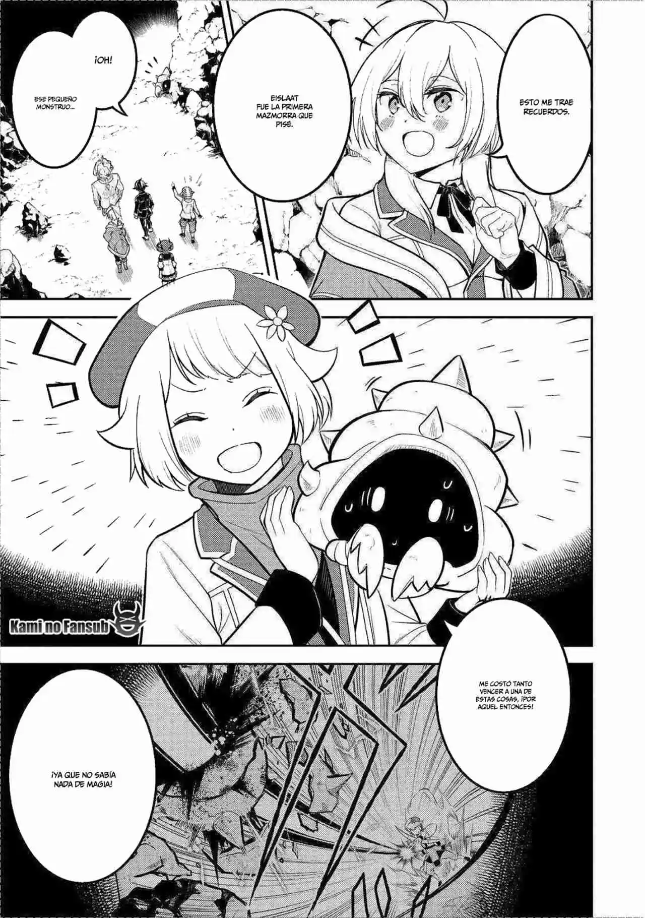 Shikkaku Mon No Saikyou Kenja - Capítulo 70 - Página 26 - LectorTMOo