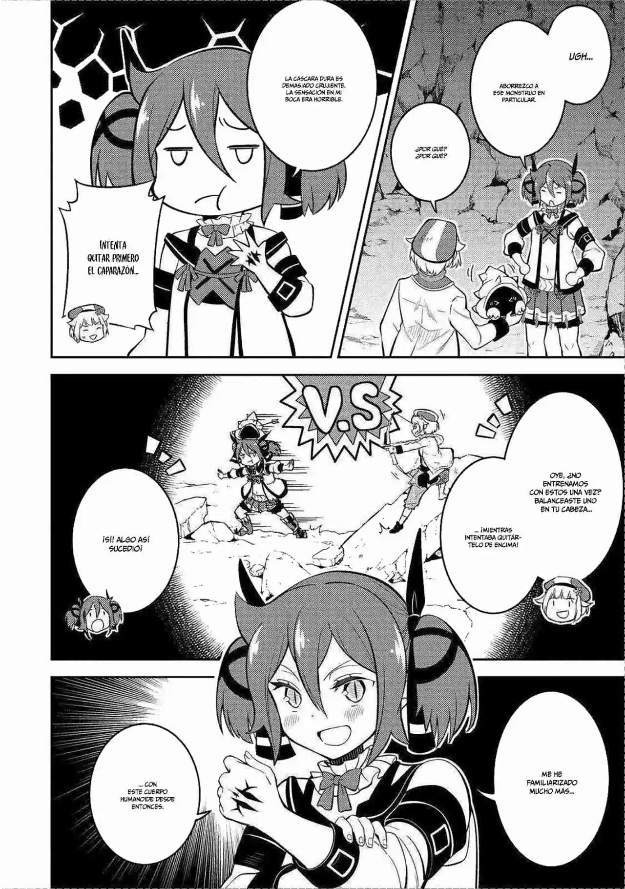 Shikkaku Mon No Saikyou Kenja - Capítulo 70 - Página 27 - LectorTMOo